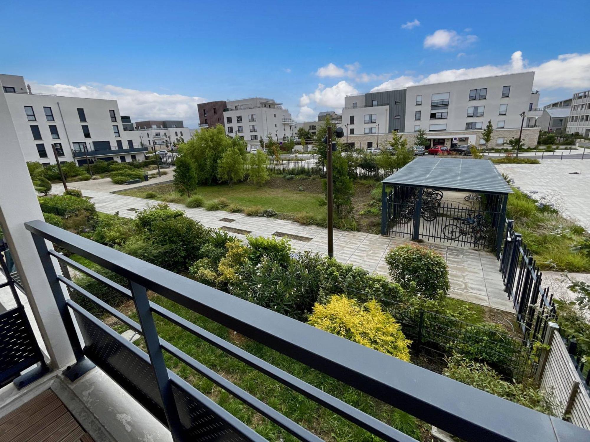 Le Colisee - Appartement Duplex Pour 6 A Disneyland Paris Montevrain Luaran gambar